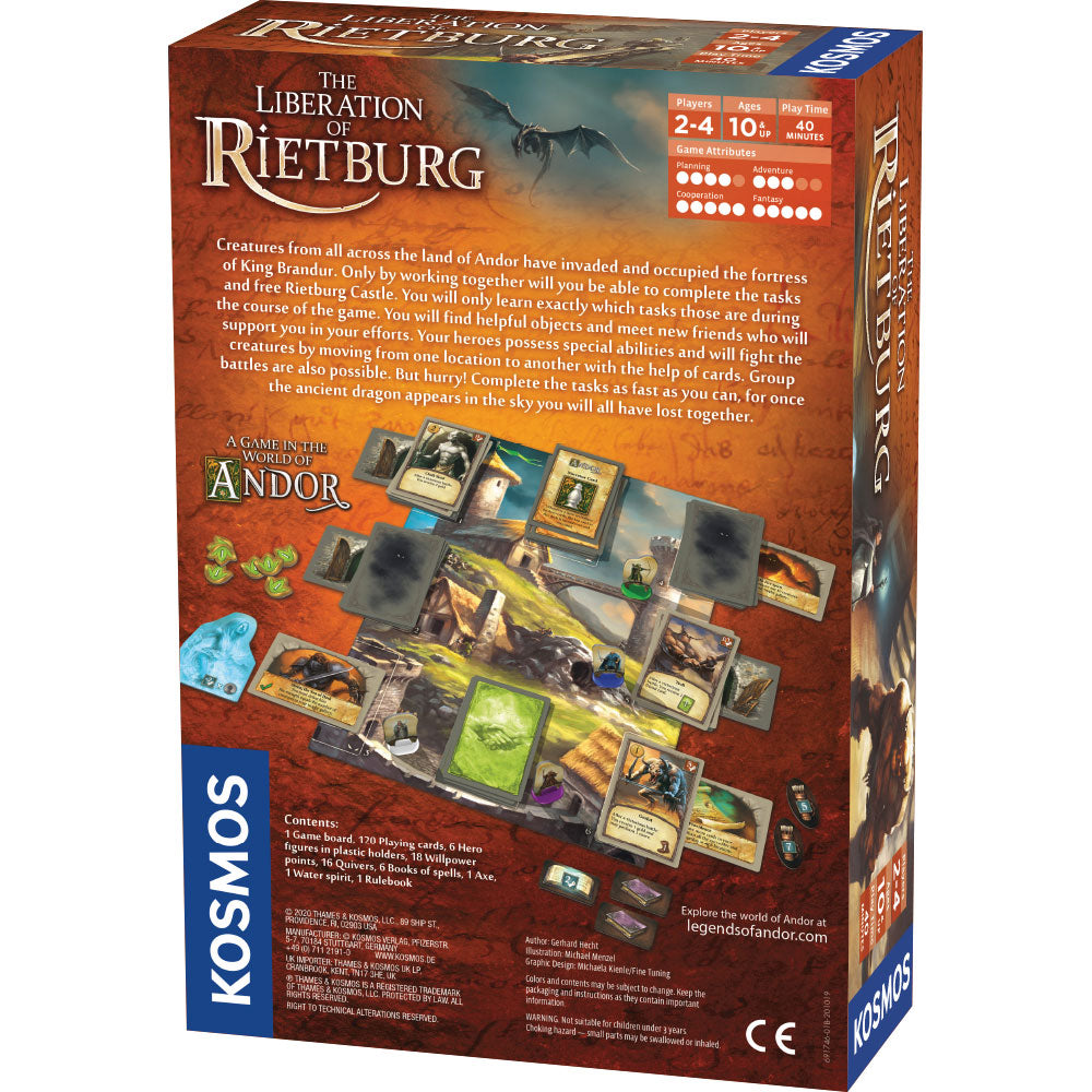 Andor : The Liberation of Rietburg